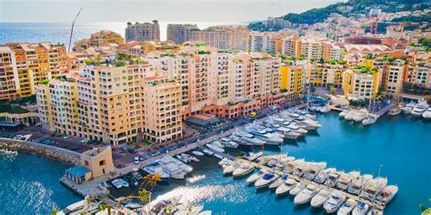 15 wild facts about Monaco, where 32% of residents are millionaires - Business Insider