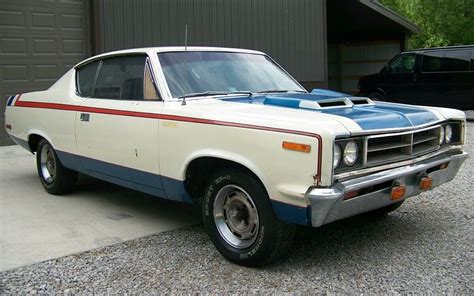 Stored 37 Years: 1970 AMC Rebel “The Machine” | Barn Finds