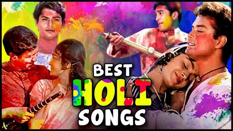 Holi 2024 Songs Hindi - Bobine Shoshana