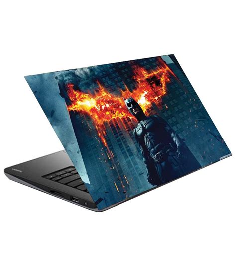 Hifex Batman Laptop Skin - Buy Hifex Batman Laptop Skin Online at Low ...