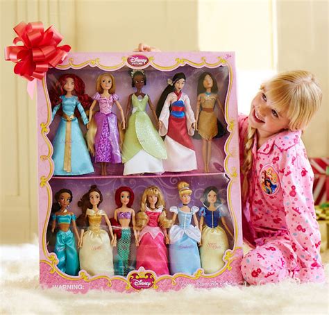 Filmic Light - Snow White Archive: 2013 Disney Princess Doll Collections