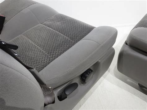 Oem Ford Replacement Seat Covers - Velcromag