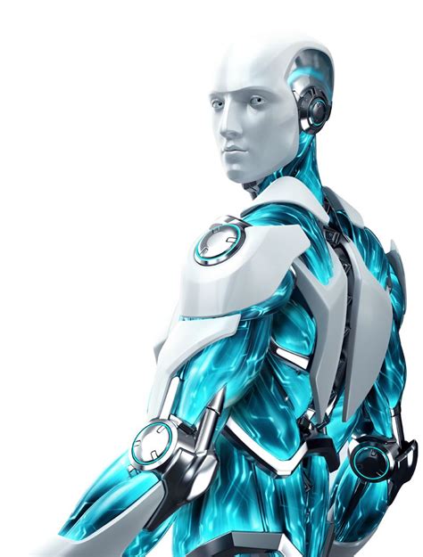 Eset robot | Robot concept art, Robot, Cyborgs art