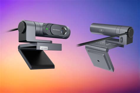 Lenovo’s new 4K webcam and desk station combo make it the most comprehensive WFH video solution ...