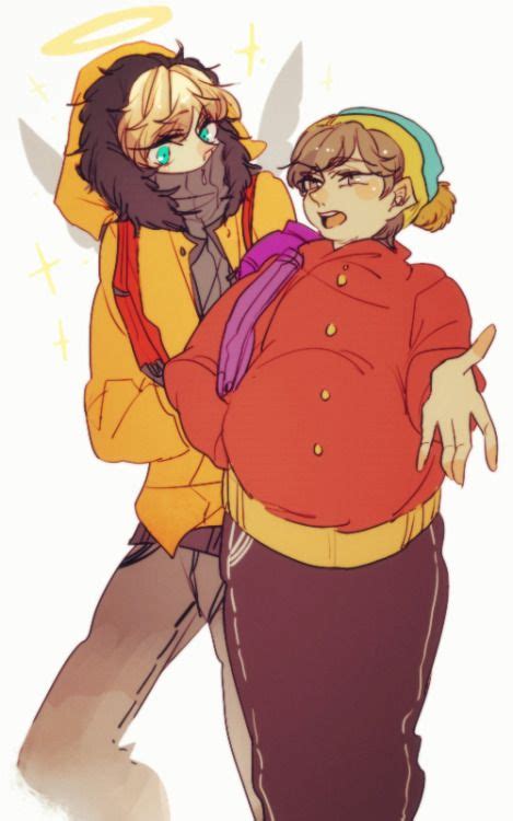 Cartman And Kenny Yaoi