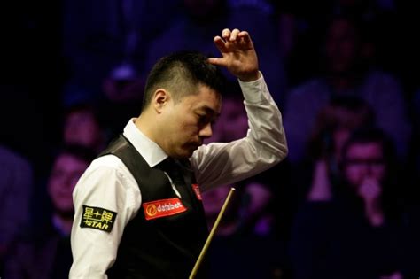 Ding Junhui collapsed under pressure at the Masters, believes Ronnie O'Sullivan | Metro News