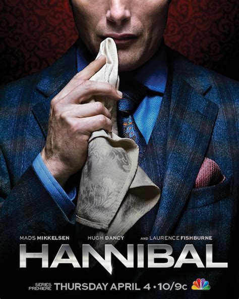 First Trailer from NBC’s HANNIBAL Starring Mads Mikkelsen, Hugh Dancy ...