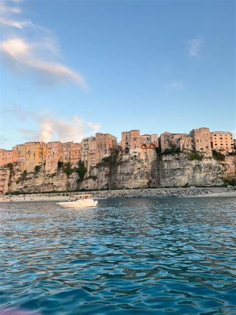 Tropea: Sunset Boat Tour With Aperitif | Travel Buddies