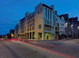 The best hotels close to Edinburgh Waverley station, United Kingdom