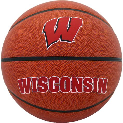 Wisconsin Badgers Basketball - Baden Sports