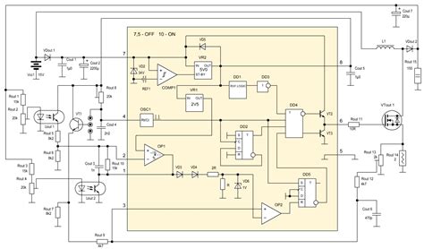 Uc3843b аналог