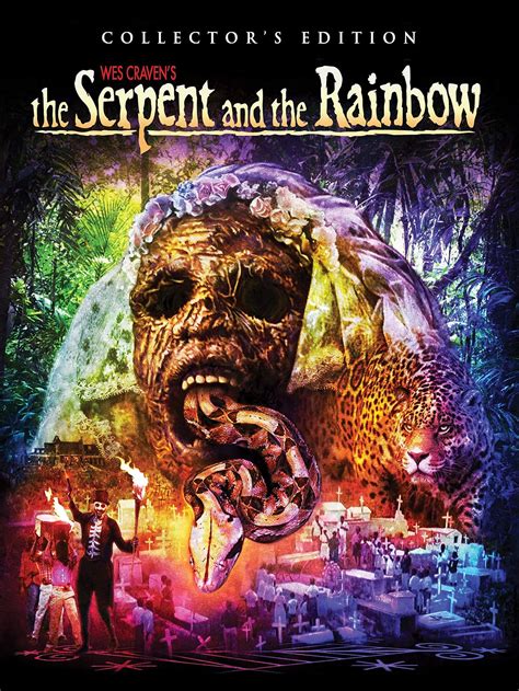 The Serpent and the Rainbow (1988) - Posters — The Movie Database (TMDB)