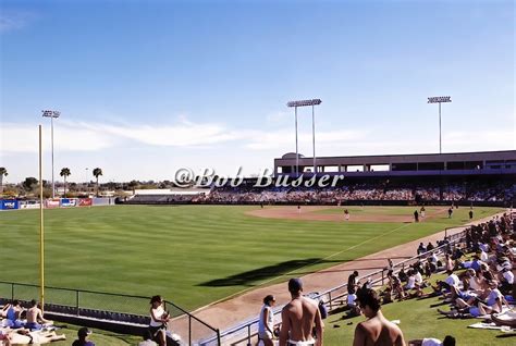 Tempe Diablo Stadium - Tempe, Arizona - Bob Busser