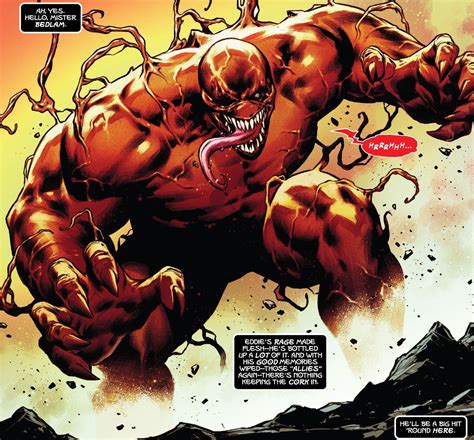 Venom Is Marvel's New Hulk as His Brutal 'Bedlam' Form Is Unleashed ...