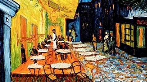 Van Gogh Cafe Terrace at Night Wallpapers ·① WallpaperTag | Van gogh ...