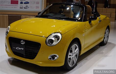 Daihatsu-Copen-TMS2015-0027 - Paul Tan's Automotive News