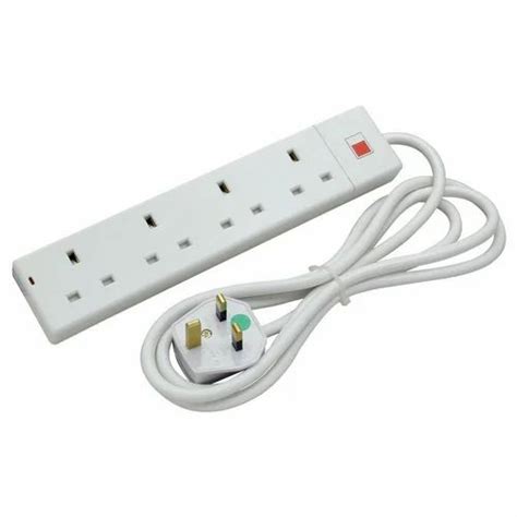 Power Extension Cord, 220 V at Rs 850/piece in Chennai | ID: 15028154530