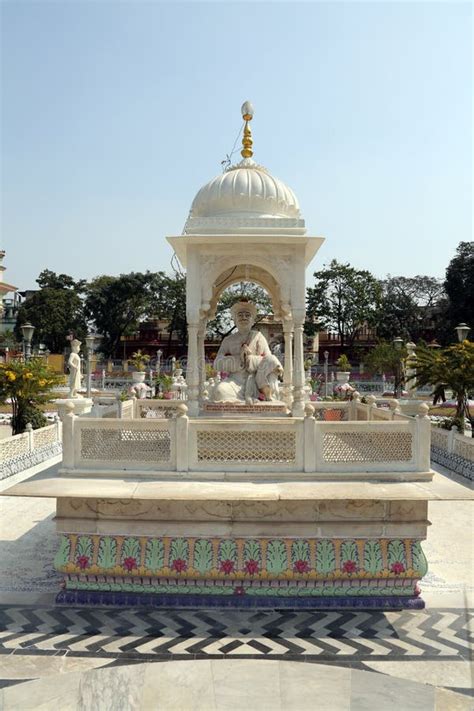 Jain Temple, Kolkata, West Bengal, India Stock Photo - Image of ...