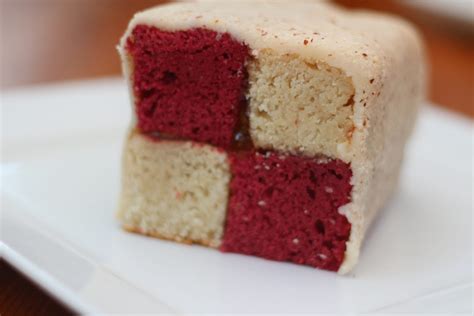 Vegan Battenberg Cake - AAUBlog