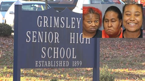 Parents respond to adults fighting at Grimsley High School | wfmynews2.com