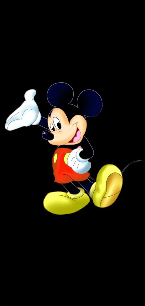 Mickey Mouse 3D Wallpapers - Wallpaper Cave