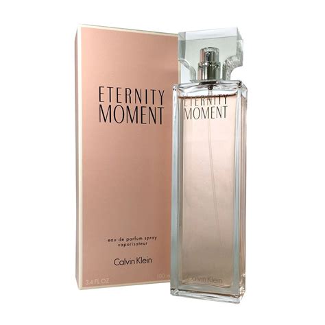 Eternity Moment Perfume by Calvin Klein - Camo Bluu Fragrance