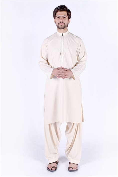 Latest Bonanza Men Eid Kurta Shalwar Kameez Collection 2024