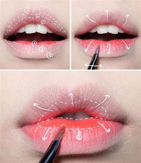 TUTORIAL OMBRE LIPSTICK – All About Beauty