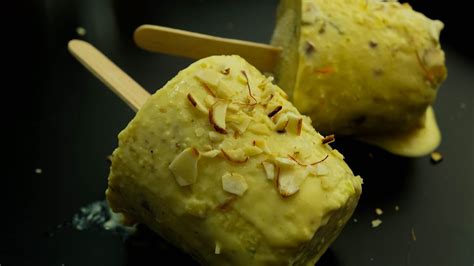 Kulfi Recipe / Mango Kulfi | Steffi's Recipes