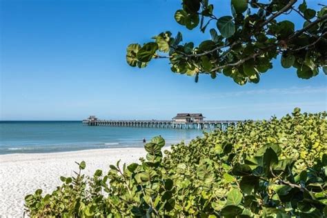 The Naples Florida Pier, Southwest Florida’s Famous Historic Landmark ...