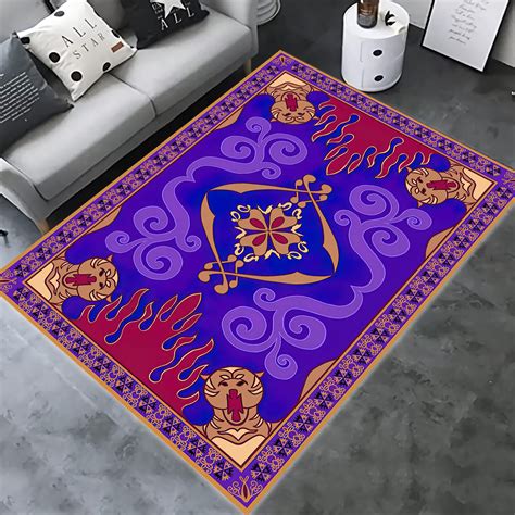 Aladdin Magic Carpet