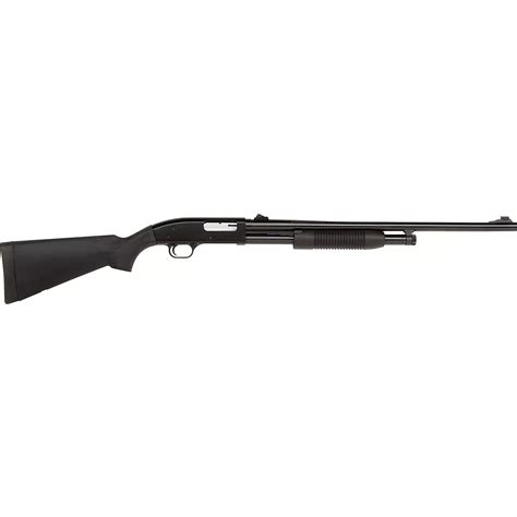 Mossberg Maverick 88 12 gauge Pump Action Slug Shotgun | Academy