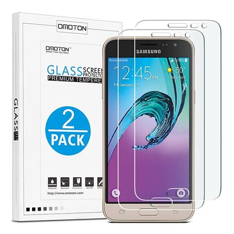 10 Best Screen Protectors For Samsung Galaxy J3 2016