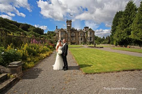 Philip Hawkins Photography: Another beautiful Auchen Castle wedding