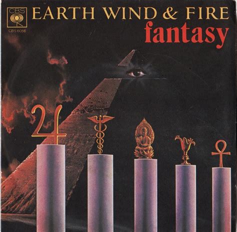 Earth Wind & Fire* - Fantasy (1978, Vinyl) | Discogs