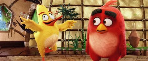 angry birds movie red chuck and bomb - Bernita Overby