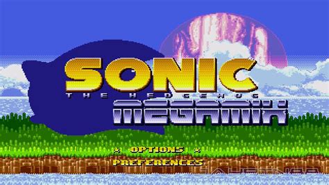 Sonic 1 Megamix 5.0 (Beta Build) || Extended Gameplay (720p/60fps) - YouTube