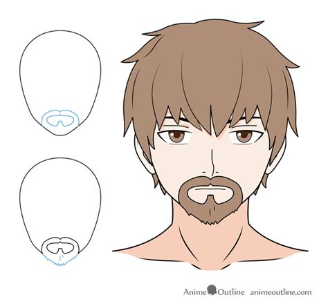 Drawing Anime Beards ~ Added Color: Itachi Uchiha #naruto #anime #manga ...