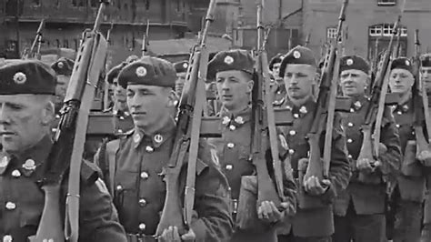 RTÉ Archives | War and Conflict | The Role of the Irish Army