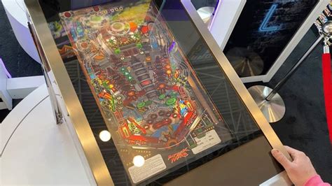 Arcade1Up’s Digital Pinball Machines Look Legit – Review Geek