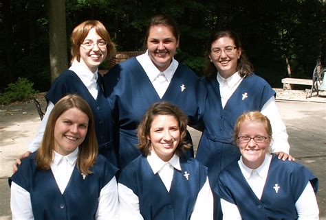 Sisters of St. Francis of Perpetual Adoration receive largest postulant class in 38 years ...