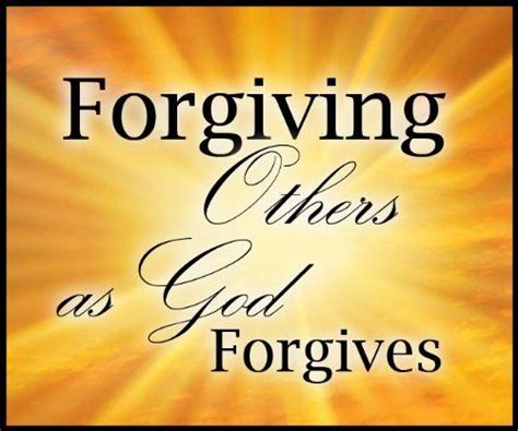 Forgiving as God has Forgiven You – Bible.org Blogs