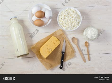 Fresh Calcium-rich Image & Photo (Free Trial) | Bigstock