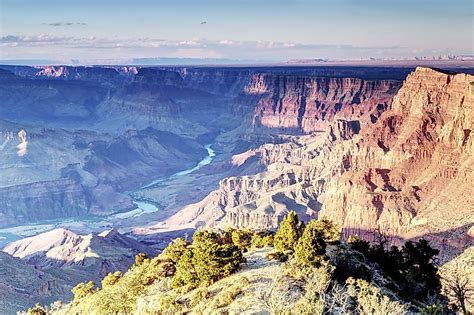 Colorado Plateau - WorldAtlas