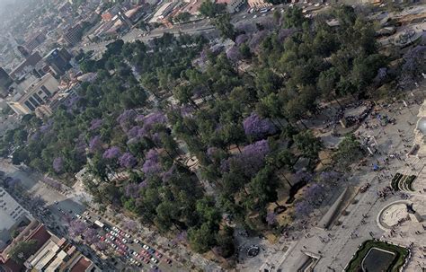 Alameda Central Becomes an Immortal Icon for Mexico City – The Monumentous