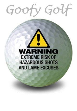 Funny Golf Ball Quotes - ShortQuotes.cc