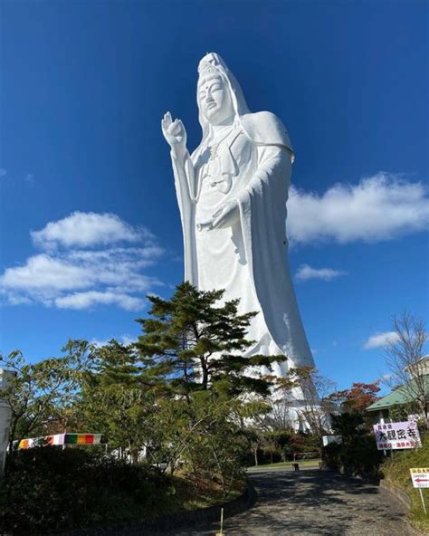 Sendai Daikannon: Once the Tallest Statue in Japan | themindcircle