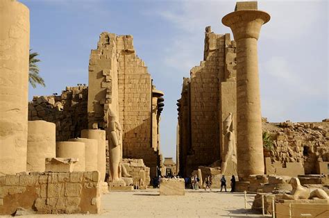 Karnak Temple Complex (4) | Luxor and Karnak | Pictures | Egypt in ...