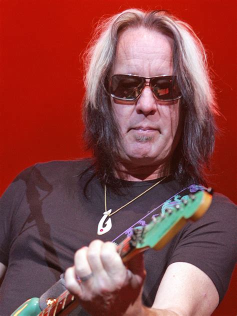 Todd Rundgren - Musician, Singer, Songwriter, Record Producer, Artist