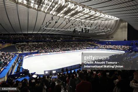 11,848 Nhk Trophy Isu Grand Prix Of Figure Skating Stock Photos, High ...